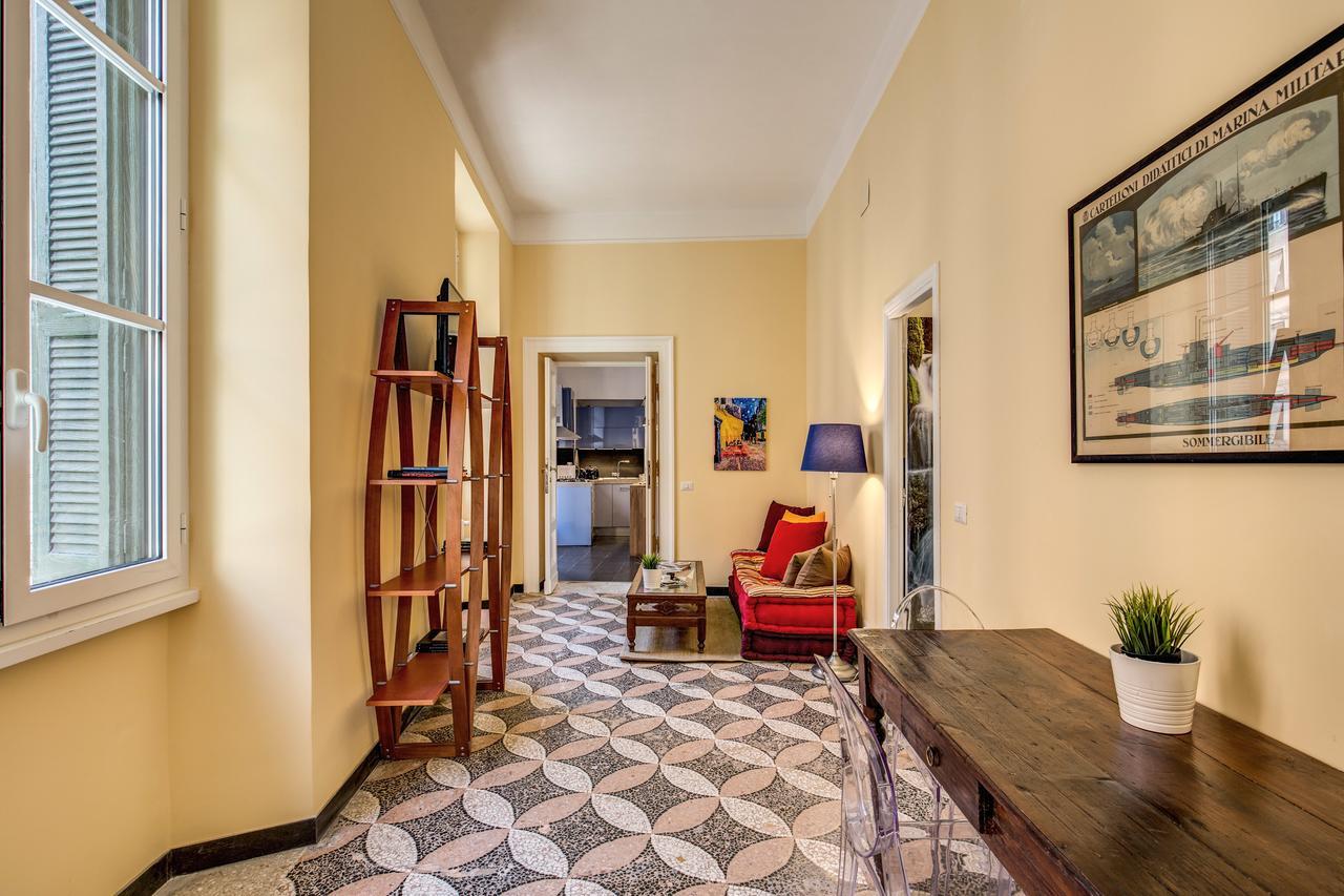Cavour Colloseum Suite Rom Eksteriør billede