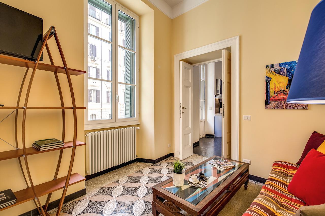 Cavour Colloseum Suite Rom Eksteriør billede