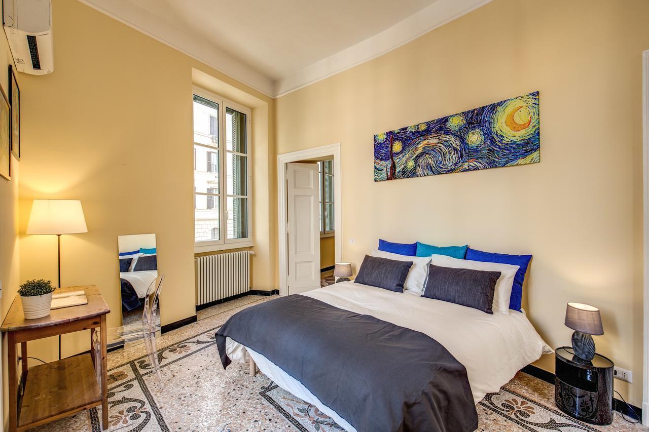 Cavour Colloseum Suite Rom Eksteriør billede